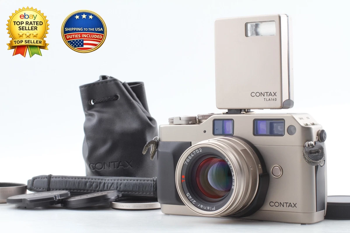 Contax G1 for sale | eBay