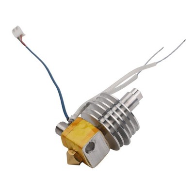 Für Flashforge Finder 1,75mm Hot End für 12V 24V für 3D Druckersystem