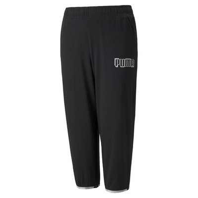 Puma Mädchen Trainingshose Alpha 3/4 Pants BT cl G 846952