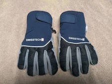 Kids - SWISS TECH - WINTER GLOVES - SIZE S/M