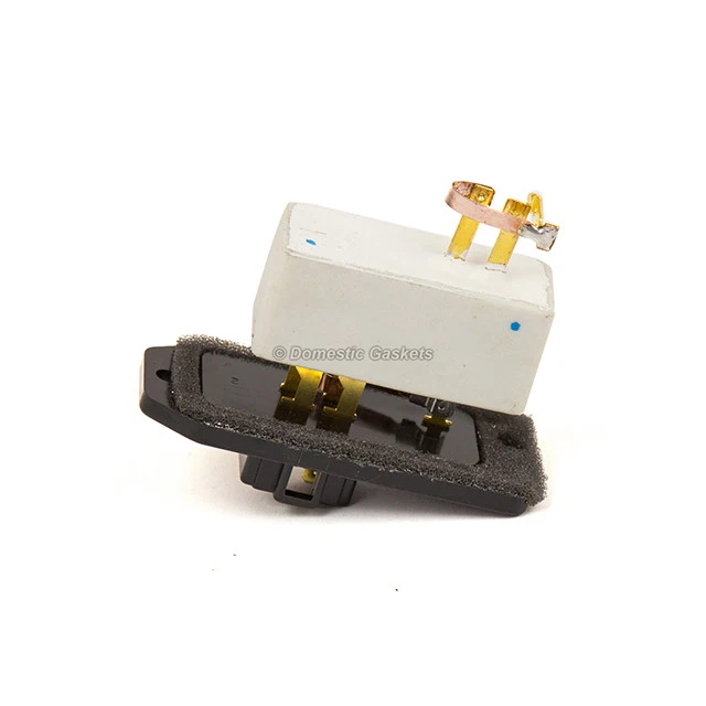 Se adapta a 99-05 Chrysler Sebring Dodge Mitsubishi Eclipse HVAC Soplador Motor Resistencia Foto 2 de 4