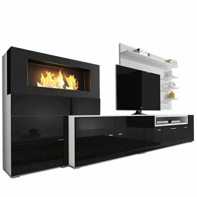 Muebles modernos de madera para el hogar