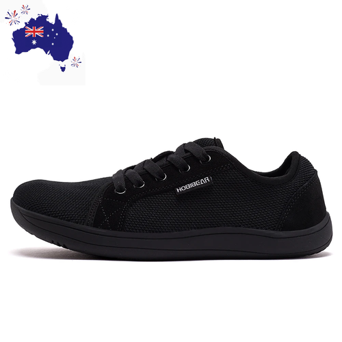 Unisex Wide Barefoot Shoes for Men Women Outdoor Trail Running Minimalist Walkin - Picture 5 of 24