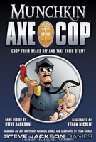 Steve Jackson Munchkin Munchkin Axe Cop Box Sw on sale Steve Jackson Munchkin Munchkin Axe Cop Box Sw on sale