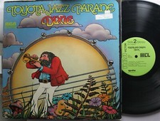 Jazz Lp Toyota Jazz Parade Dixie / Rock On Rca