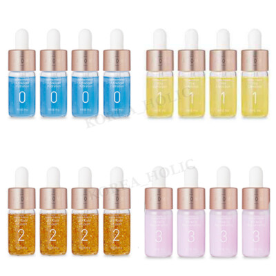 ATOMY Synergy Ampoule 10g x 4EA Set Hydration Rejuvenating 24K Gold Infusion NEW