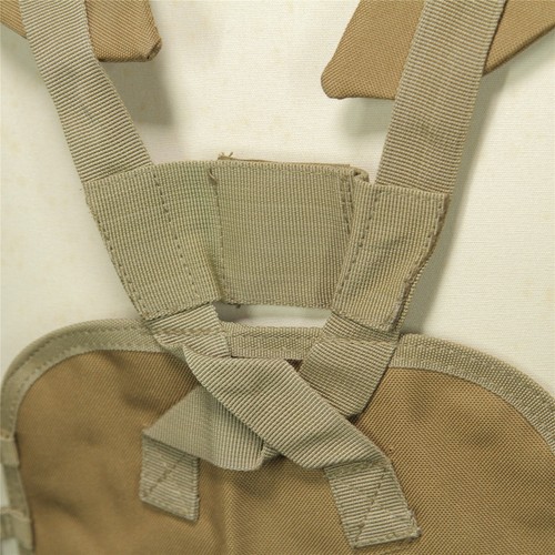 2016 Mongolian ARMY Peacekeeping Force UN Tactical Vest Magazine Pouch Chest Rig - Afbeelding 8 van 14