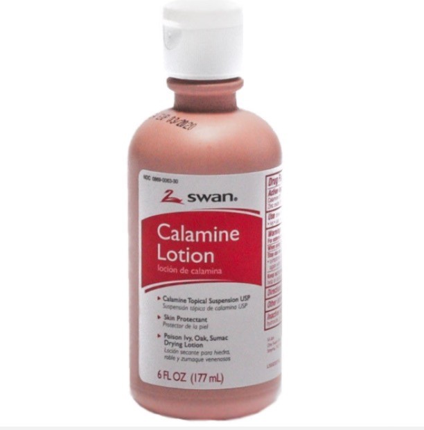 New ! 2 X 6 oz Assured Skin Protection Calamine Lotion Topical