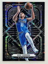 2020-21 Panini Obsidian - Electric Etch Asia Eric Gordon #67