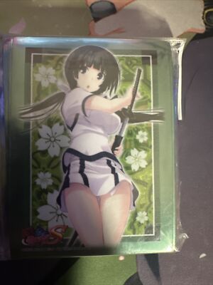 maji de watashi ni koi shinasai - Yukie Mayuzumi Card Sleeves- 60ct