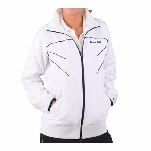 Babolat Tuta da Tennis Bianca Azzurra TAGLIA M | eBay