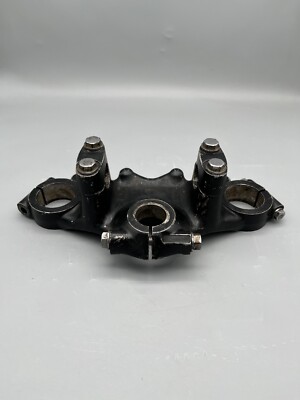 Honda CB 550 Gabelbrücke Oben Fork Upper Crown CB550 F / K3 #31348