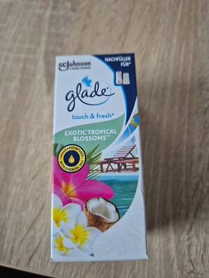 Glade T&F NF Exotic Tropical Blossom