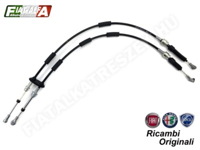 GEAR STICK CABLES 71753737 Alfa Romeo New Original | eBay UK