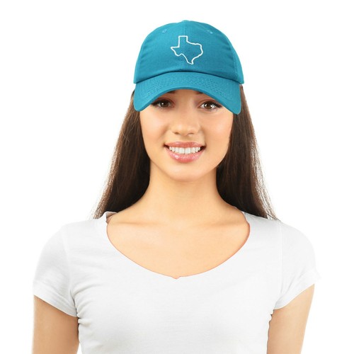 DALIX Texas Hat Lone Star State Mens Womens Baseball Cap - Picture 133 of 142