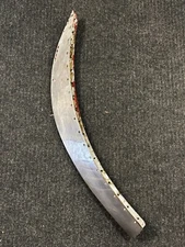 Cutwater Stainless Steel Century Chris Craft Garwood Wood Boat