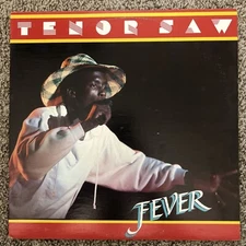 Fever by Tenor Saw (Record, 2021)
