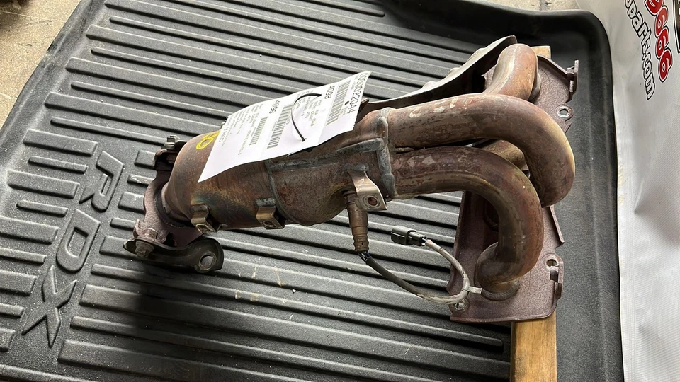 ✅ Toyota Camry 2017 colector de escape Vin F 2,5 L OEM Foto 2 de 2