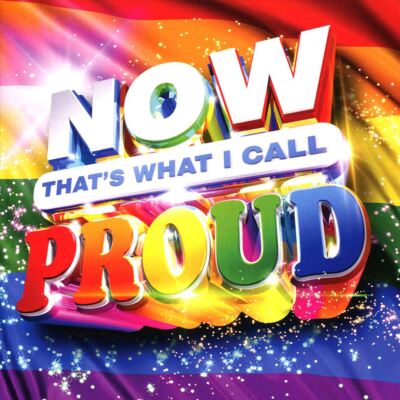 VARIOUS ARTISTS NOW PROUD NEW CD