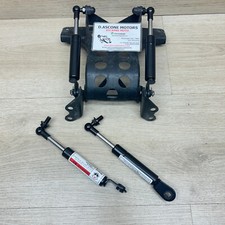 PIASTRA ALZA SELLA TMAX 500 YAMAHA 2008 2009 2010 2011 CON + 2 PISTONI NUOVI