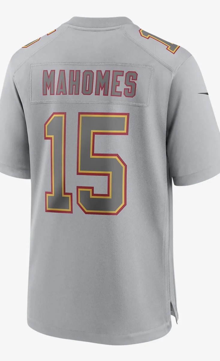 NIKE Men's 3XL Kansas City Chiefs NFL Super Bowl LVII Jersey #15