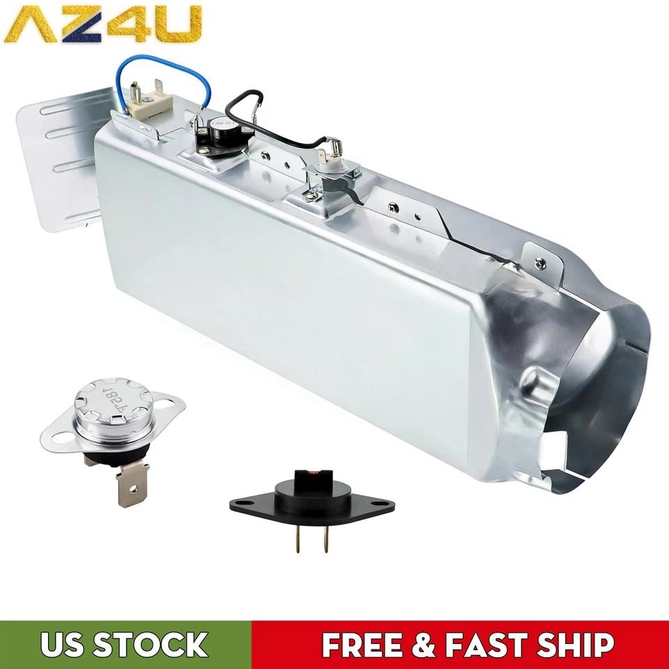 AZ4U DC97 14486A Dryer Dryer Heating Element Element for Samsung Kenmore Dryers