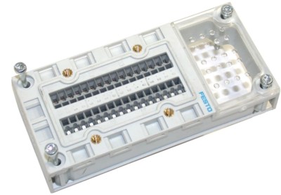 NA☆ UP TO 2 NEW FESTO CPX-AB-8-KL-4POL MANIFOLD BLOCKS 195708 | eBay