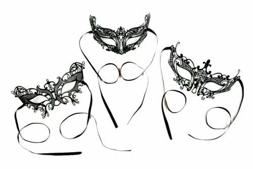 Masken Venezianisch