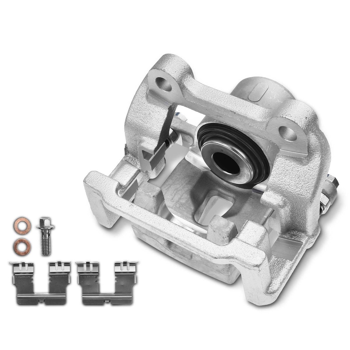 Rear Calipers And Brakes Detroit Axle Rear Left Brake Caliper With