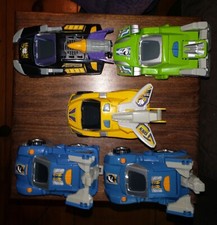 VTech Switch and Go Dinos Lot of 5