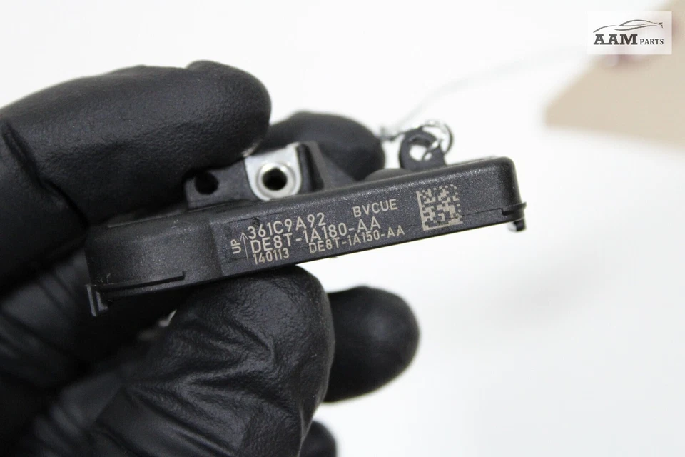 Sensor de presión de neumáticos Ford Focus SE TPMS 2012-2018 DE8T-1A150-AA OEM Foto 4 de 4