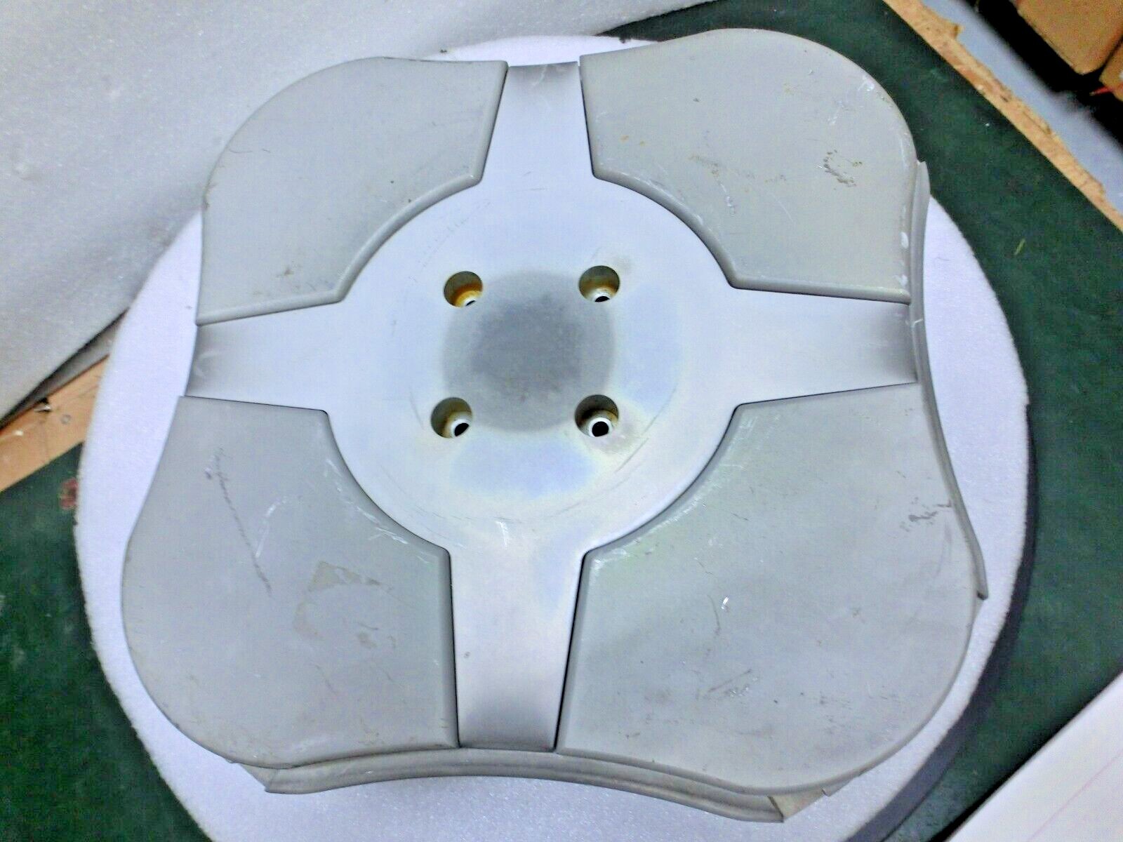 Lam Research Novellus 15-359732-00 Rev B Plate,1034583,Used,US+7989
