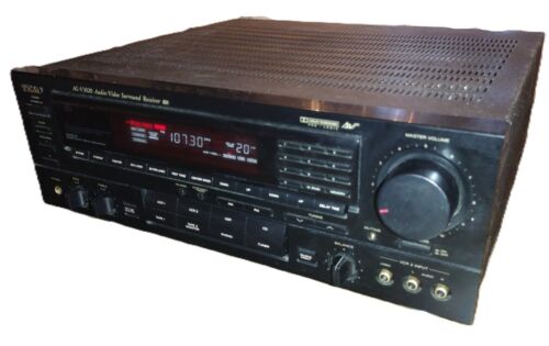TEAC AG-V3020 Audio Video Surround Sound Stereo Receiver VTG TESTED - Picture 2 of 16