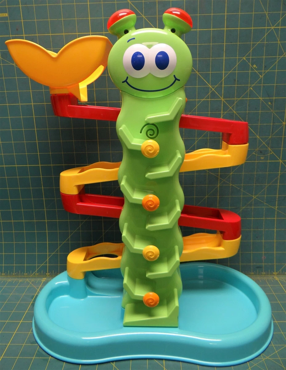 Elc click clack track 2025