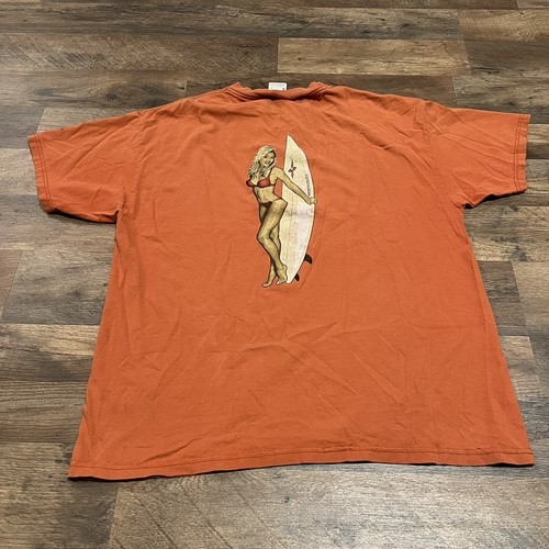 Vintage Local Motion Surf T- Shirt 