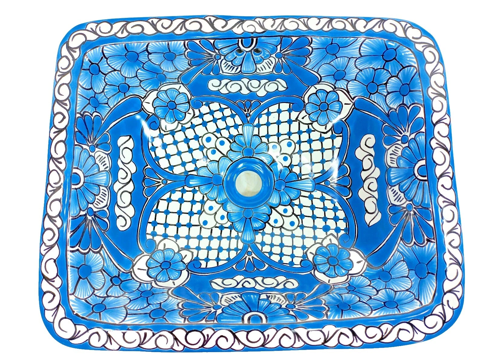 Fregaderos Talavera Cuarto de Baño