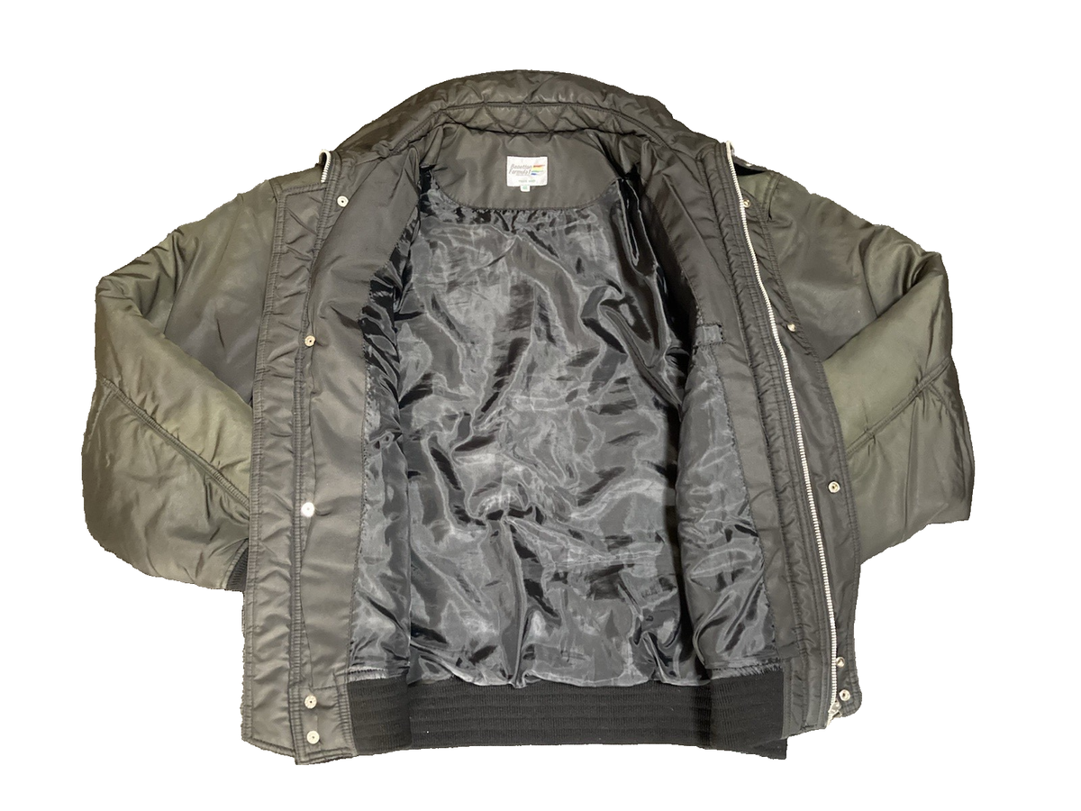 United Colors of Benetton Formula 1 Racing Jacket Size 48