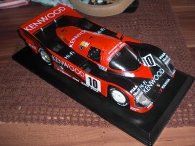 Porsche 962 Kennwood Kremer Le mans 1989 #10 in 1:18 ANFERTIGUNG - Bild 1 von 4