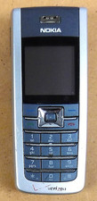 Nokia 6236i - Silver and Gray  Verizon  Very Rare Cellular Phone