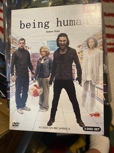 Being Human Complete Series | eBay