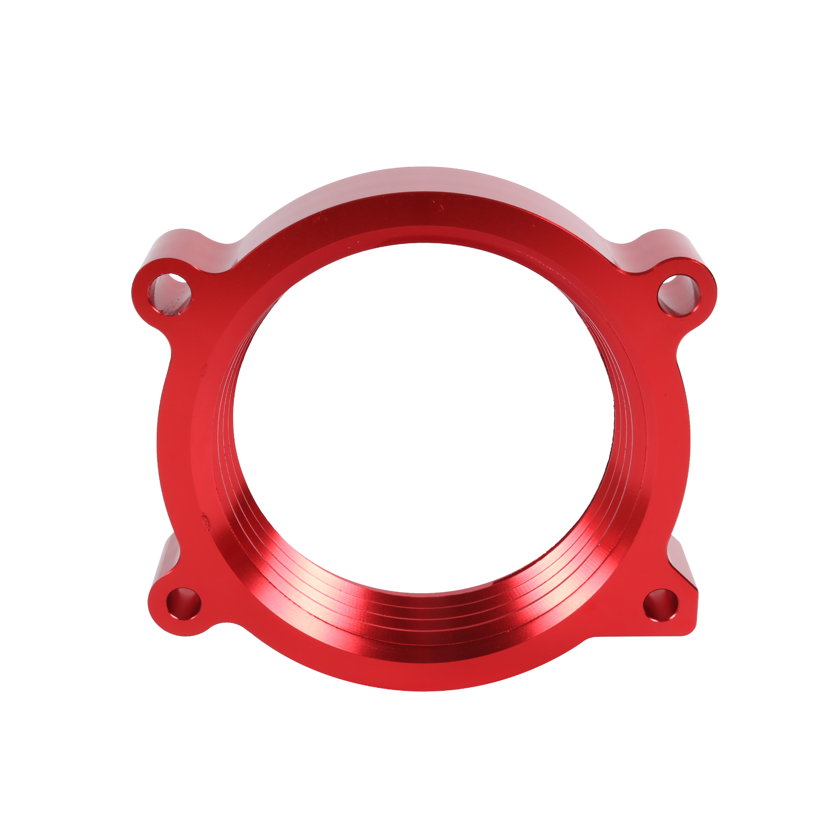 Throttle Body Spacer For 5.3L 6.0L 4.8L Chevy Silverado 1500 GMC Sierra