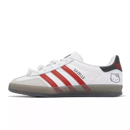 Adidas Originals x Hello Kitty Gazelle Indoor W 50° Anniversario Donna II0013 - Foto 3 di 10