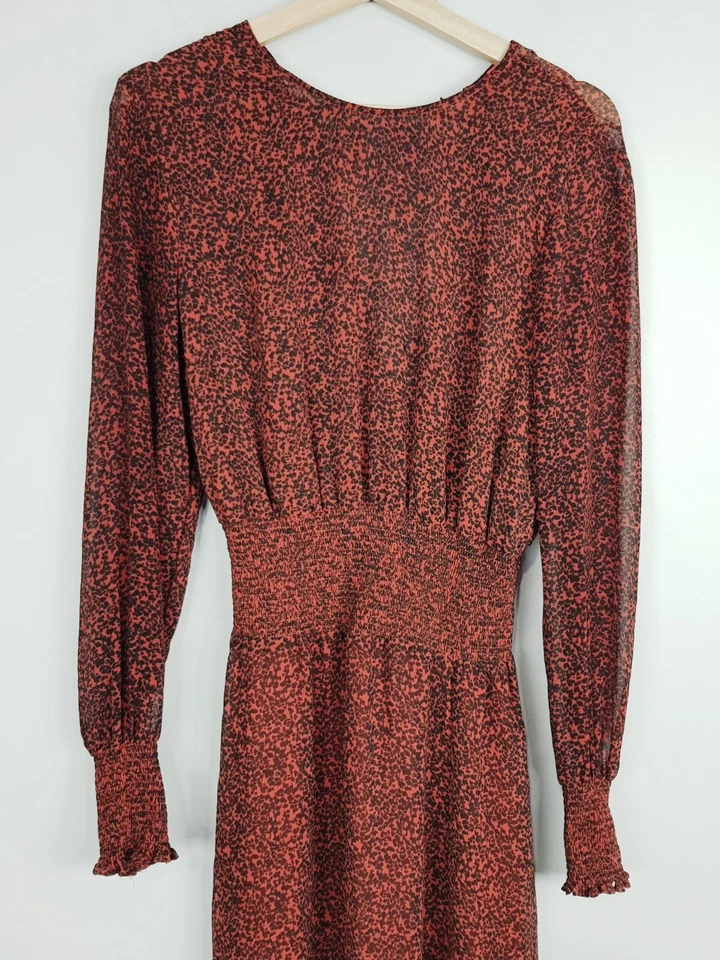 Vestido manga larga KOOKAI para mujer talla EUR 40 o 12 / US 8 Alessandria PVP $220 Foto 3 de 4