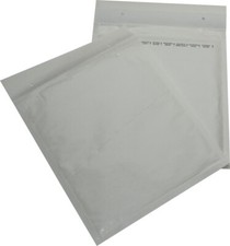 2400 szt. bąbelkowe torby wysyłkowe rozm. 5 E białe 220x265 koperty DIN B5+