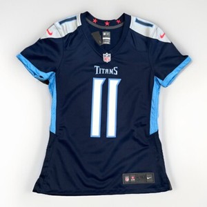 NFL タイタンズ A・J・ブラウン レプリカジャージ【Youth SM】 Aj
