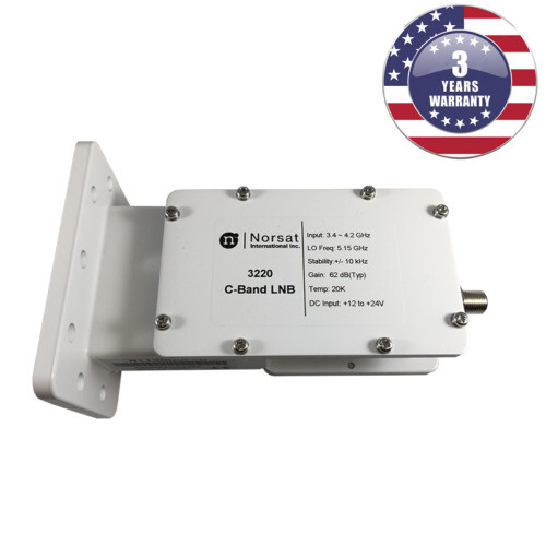 Tête LNB Twin universelle Engel - Réception Satellite - 6420476 - Vente