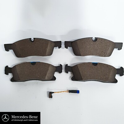 Mercedes-Benz A0004209600 Disk Brake Pads for sale online | eBay