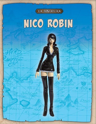 ONE PIECE Collezione Hachette 2021/2025 - Miniature + Fascicoli - MENU A TENDINA - Foto 104 di 247