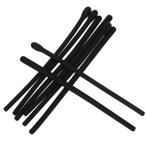 4 Pairs Silicone Glasses Temple Cover Man Eyeglass Arm Covers Ear Wings for