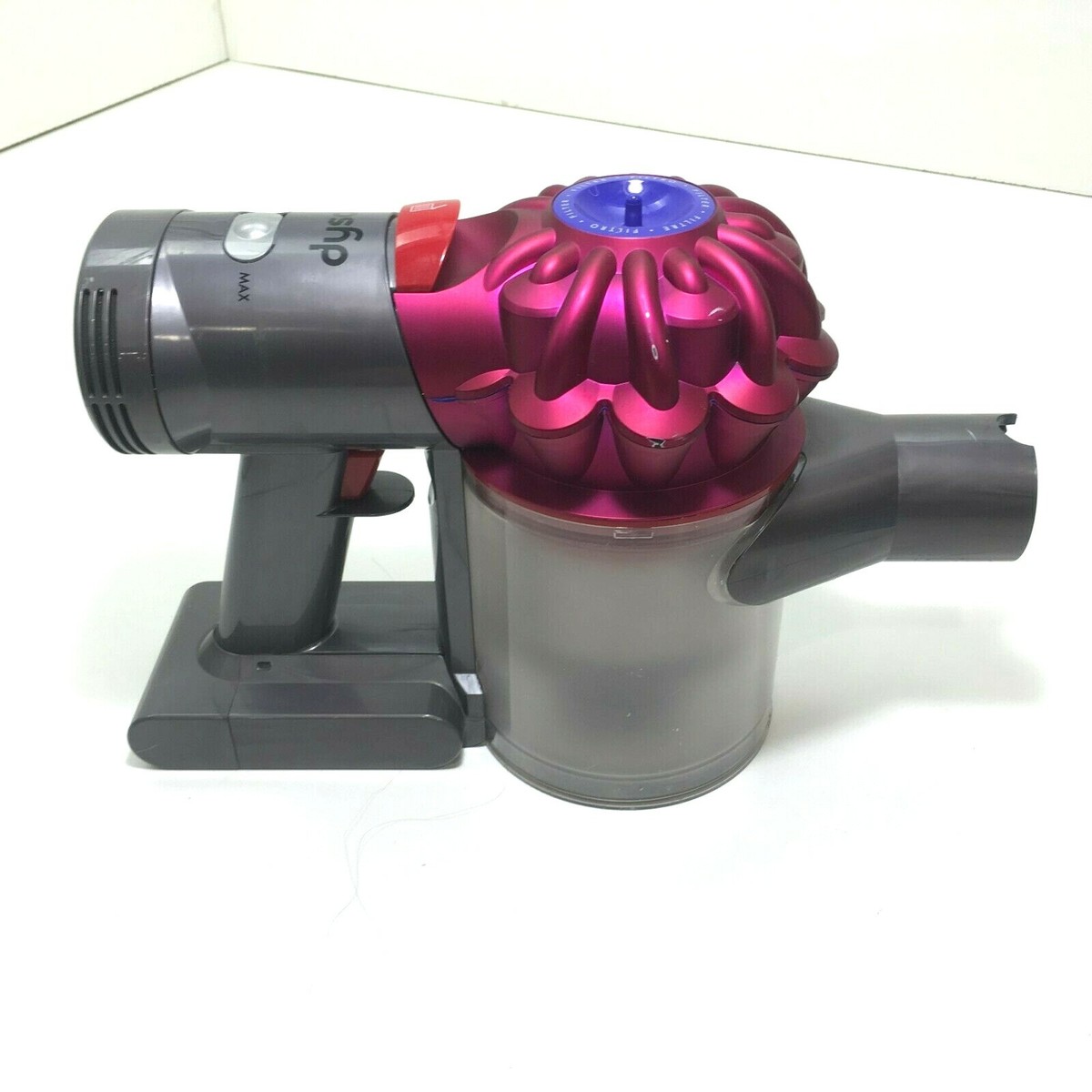 Dyson - 【美品】Dyson V7 Motorhead (SV11 ENT) Dyson V7 Motorhead Cordless Vacuum | Fuchsia | New - Walmart.com